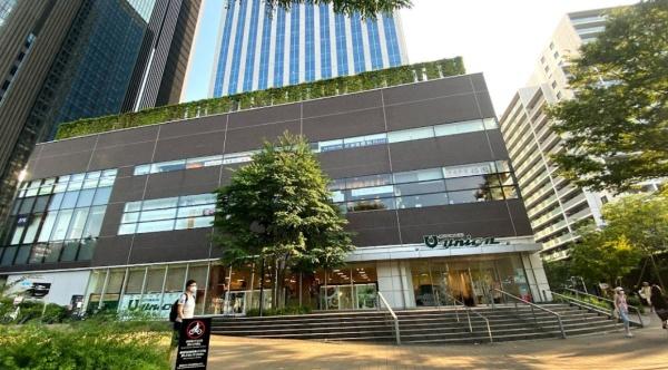 西新宿パークサイドタワー　もとまちユニオン新宿店（スーパー）／446m　