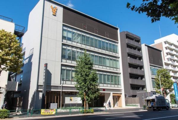 ザ・パークハウス西新宿タワー60　中野警察署（警察署・交番）／1234m　