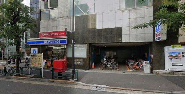 　ローソン渋谷旧山手通り店（コンビニ）／570m　