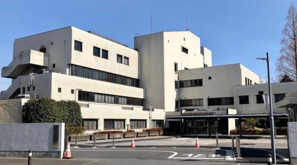 　東京都立松沢病院（病院）／828m　