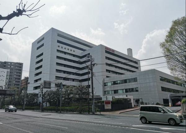 三光坂ホームズ　東京都立広尾病院（病院）／1256m　