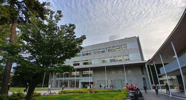 グレンパーク駒場WEST　東京大学駒場図書館（図書館）／1034m　