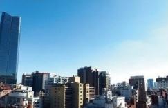 THE ROPPONGI TOKYO　現地からの眺望　