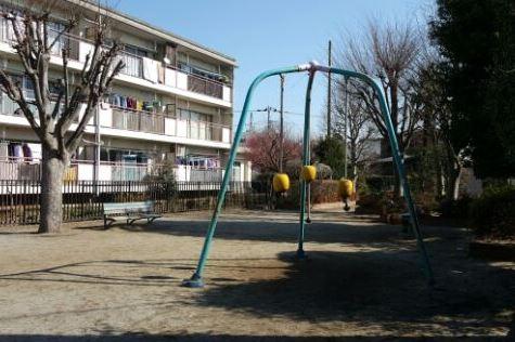 　中村児童公園（公園）／160m　
