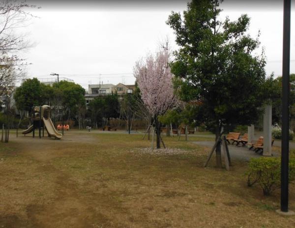 渋谷神山町レジデンス　駒場野公園（公園）／1432m　