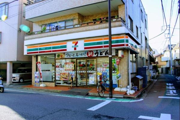 　セブンイレブン笹塚店（コンビニ）／429m　