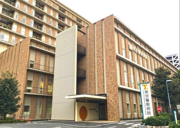 　一般財団法人自警会東京警察病院（病院）／764m　